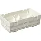 ABB Haf 3611 S lasdoos wand/plafond montage 8-invoeren gerecycled kunststof