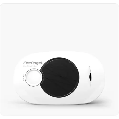 FireAngel FA3322-EUX10 koolm melder lith 10j display