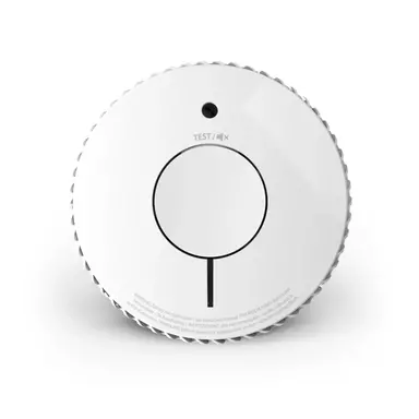 FireAngel FA6115-INT optische rookmelder 2xAA vervangbare batterij gevoed