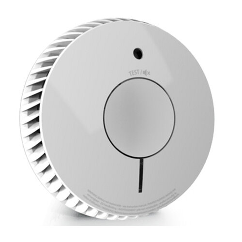 FireAngel FA6115-INT optische rookmelder 2xAA vervangbare batterij gevoed