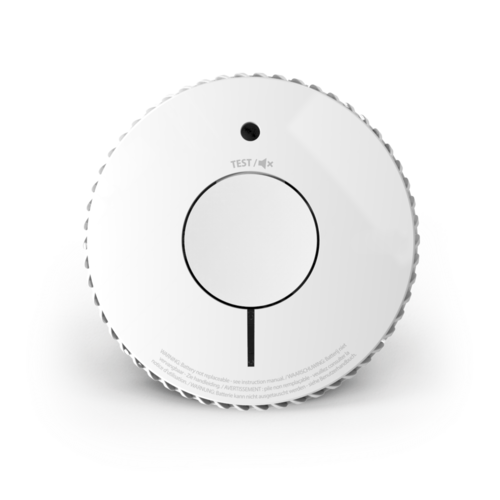 FireAngel FA6120-INT optische rookmelder met ingebouwde lithiumbatterij