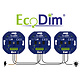 EcoDim ECO-DIM.11 multicontrol LED dimmer 0 - 250 Watt RC