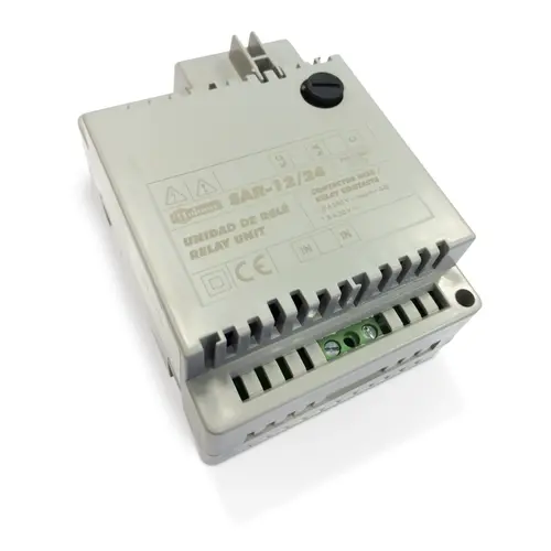 Golmar SAR-12/24 relais tbv 90/a4plus/v6plus/4n