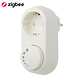 EcoDim ECO-DIM.06-ZGB Zigbee stekkerdimmer LED 0 - 100 Watt