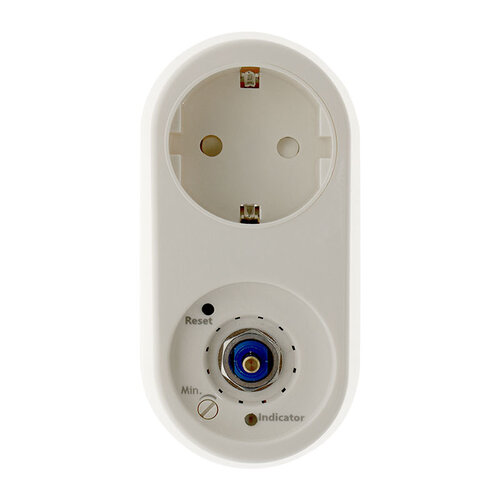 EcoDim ECO-DIM.06-ZGB Zigbee stekkerdimmer LED 0 - 100 Watt