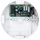 Ei EI146ERF optische rookmelder 230V draadloos koppelbaar met 9V back-up batterij