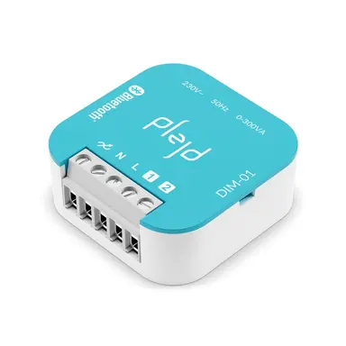 Plejd DIM-01 dimmer 0 - 300 W mesh Bluetooth
