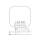 Plejd DIM-01 dimmer 0 - 300 W mesh Bluetooth