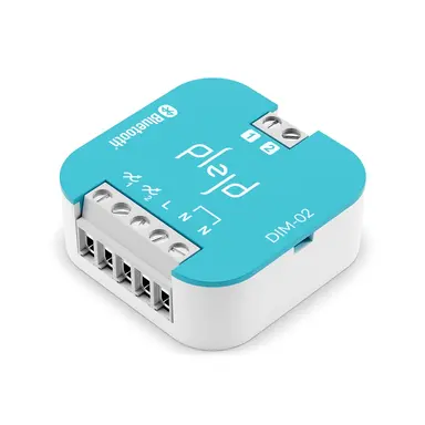 Plejd DIM-02 dimmer 2-kanaals 0 - 100 W mesh Bluetooth