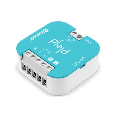 Plejd LED-10 LED driver 10W constante stroombelasting met dimfunctie mesh Bluetooth