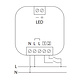 Plejd LED-10 LED driver 10W constante stroombelasting met dimfunctie mesh Bluetooth