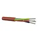 Dynamic SIHF 3G1.5 R100 siliconenkabel 3 x 1,5 mm² rol 100 meter