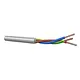 Dynamic XMVKE022030 XMVK installatiekabel ECA 3 x 1,5 mm² rol 100 meter