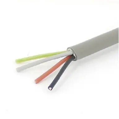Dynamic YMVK DCA 4G2.5 YMVK kabel DCA S2 4 x 2,5 mm² rol 100 meter
