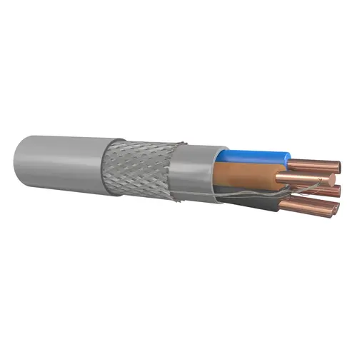 Dynamic YMASD236050 YMVKas grondkabel DCA 5 x 2,5 mm² rol 100 meter
