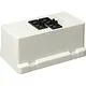 ABB Haf 3611GB11-3/4 S deksel 3611 gst18 3p+4p aansl