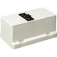 ABB Haf 3611GB1-4 S deksel 3611 1x gst18 4p aansl