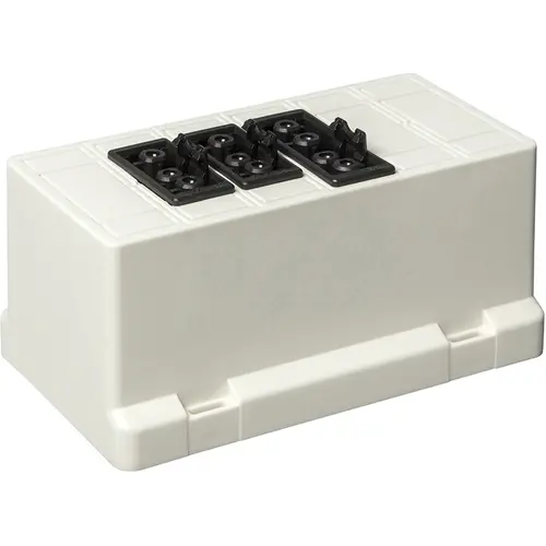 ABB Haf 3611GB21-3/4 S deksel 3611 2x3p+1x4p gst18