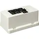 ABB Haf 3611GB21-3/4 S deksel 3611 2x3p+1x4p gst18