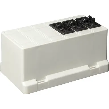 ABB Haf 3611GB3 S deksel 3611 3x3p gst18 aansl