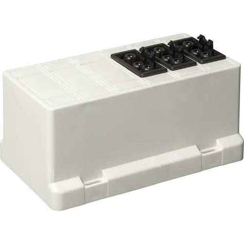 ABB Haf 3611GB3 S deksel 3611 3x3p gst18 aansl