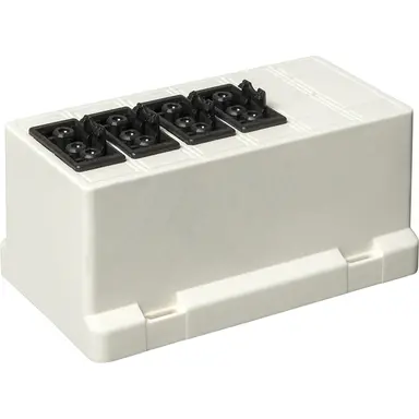 ABB Haf 3611GB4 S deksel 3611 4x3p gst18 aansl