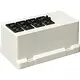 ABB Haf 3611GB4 S deksel 3611 4x3p gst18 aansl
