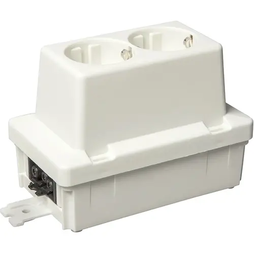 ABB Haf 3620GST-E S 2-voudige wcd met gst18 voedin