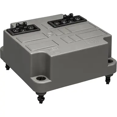 ABB Haf 3640GB11-3/4 S deksel 3640 1x3p 1x4p gst18 zw