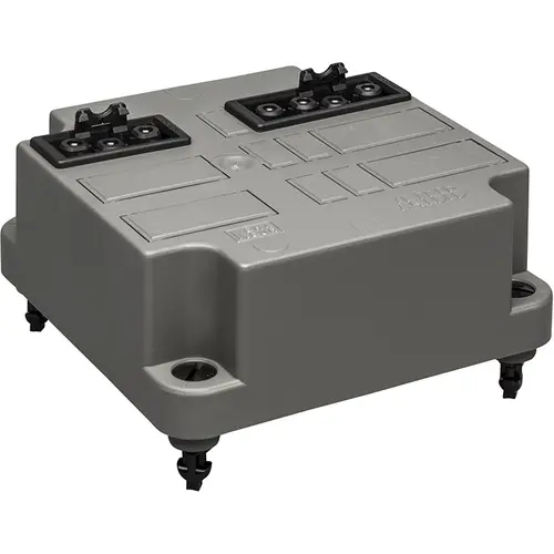 ABB Haf 3640GB11-3/4 S deksel 3640 1x3p 1x4p gst18 zw