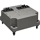 ABB Haf 3640GB11-3/4 S deksel 3640 1x3p 1x4p gst18 zw