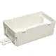 ABB Haf 3611-E GST S lasdoos opbouw wand/plafond Hafobox toepassing met GST-chassis