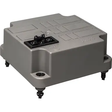 ABB Haf 3640AB1 S deksel 3640 1x3p ac166 zw