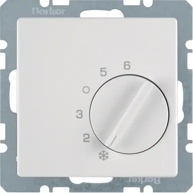 Berker 20266089 kmrtherm wiss cont wit