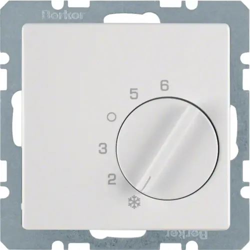 Berker 20266089 kmrtherm wiss cont wit