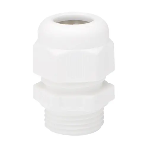 Niko 701-84001 Hydro wartel kabel-/buisinvoer M20 x 1,5 wit