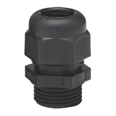 Niko 761-84001 Hydro wartel kabel-/buisinvoer M20 x 1,5 zwart