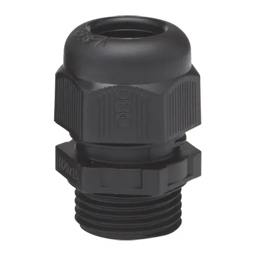 Niko 761-84001 Hydro wartel kabel-/buisinvoer M20 x 1,5 zwart