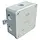 OBO 2001942 kabeldoos opbouw 94x94x45mm IP67 lichtgrijs 7 invoeren