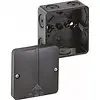 Spelsberg Abox-i 025-L/sw kabeldoos leeg 80 x 80 x 52 mm IP65 zwart