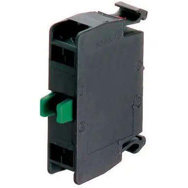 Eaton M22-CKC10 hulpcontactblok - contactelement bodemmontage 1x maakcontact 24V 3A 220,230,240V 6A 216386