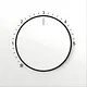 Gira 2706112 knop ruimtetemperatuurregelaar F100 wit glans