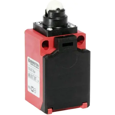 Bernstein TI2-SU1Z RIW eindschakelaar met rolplunjer 1xNO-NC contact 240V/AC 10A IP65