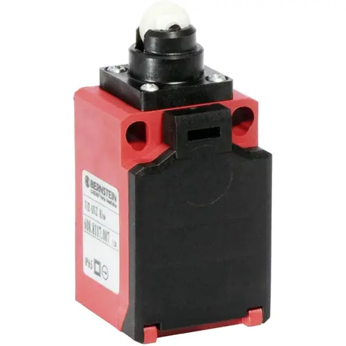Bernstein TI2-SU1Z RIW eindschakelaar met rolplunjer 1xNO-NC contact 240V/AC 10A IP65