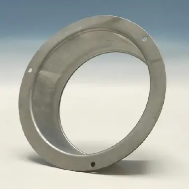 Vent-Axia EL100 Vlakke flens rond luchtkanaal