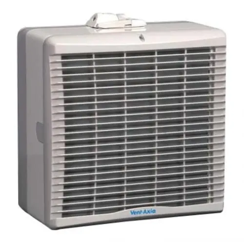 Vent-Axia TX12 WW raamventilator