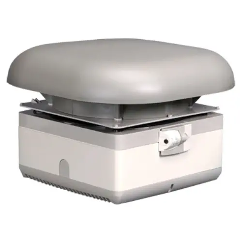 Vent-Axia TX6 RF dakventilator omkeerbaar 150mm (230V 50Hz)