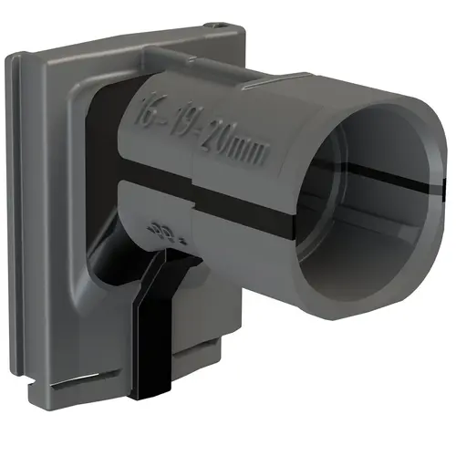 Attema AT4065.01 invoerstuk enkel 16/19/20 mm zak van 10 stuks voor U40/U50