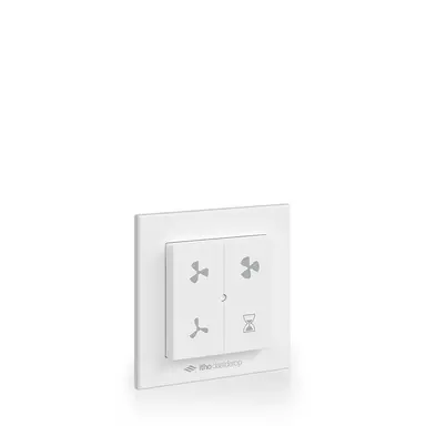 Itho Daalderop RFT-N bediening rft-n 1.2.3.t