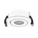 Klemko LCB-SPOT-W-3 3DTW venice cob led spot wt 3w dim